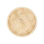 Product foto van Stoommandje bamboe ASIA 3-delig Ø 15cm x 13