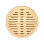 Product foto van Stoommandje bamboe ASIA 3-delig Ø 18cm