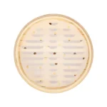 Product foto van Stoommandje bamboe ASIA 3-delig Ø 18cm