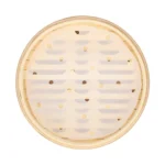 Product foto van Stoommandje bamboe ASIA 3-delig Ø 21cm x 13