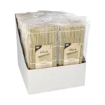 Product foto van Sushimat bamboe groen 24x24cm ASIA