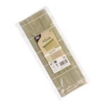 Product foto van Sushimat bamboe groen 27cm x 27cm ASIA