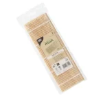 Product foto van Sushimat bamboe natuur 24cm x 24cm ASIA