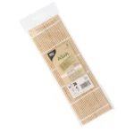 Product foto van Sushimat bamboe natuur 27cm x 27cm ASIA