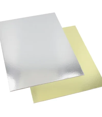 Product foto van Taartonderlegger hoekig 0