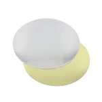 Product foto van Taartonderlegger rond goud/zilver Ø 20 cm 0