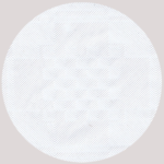 Product foto van Tafelkleed papier met damastprint 10 m x 1