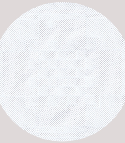 Product foto van Tafelkleed papier met damastprint 25 m x 1 m wit