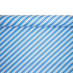 Product foto van Tafelkleed papier met damastprint 50 m x 1 m "Beiers blauw"