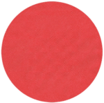 Product foto van Tafelkleed papier met damastprint 50 m x 1 m rood