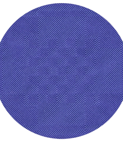 Product foto van Tafelkleed papier met damastprint 8 m x 1