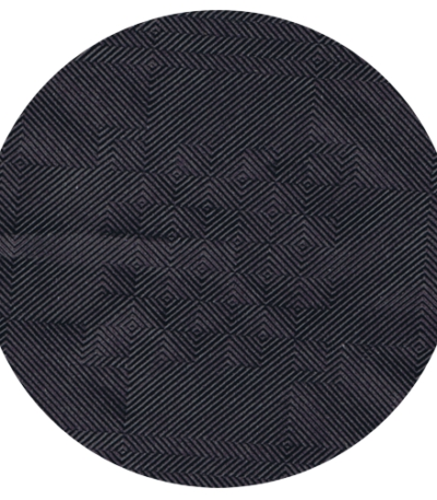 Product foto van Tafelkleed papier met damastprint 8 m x 1