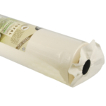 Product foto van Tafelkleed tissue champagne 25m x 1.18m ROYAL Collection