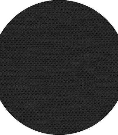 Product foto van Tafelkleed tissue zwart 5m x 1