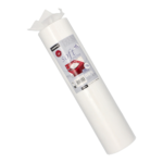 Product foto van Tafellopers nonwoven wit 24m x 40cm Soft Selection