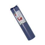 Product foto van Tafellopers stof donkerblauw 24m x 40cm nonwoven Soft Selection