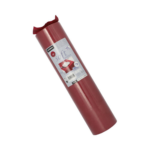 Product foto van Tafellopers stof nonwoven bordeaux 24m x 40cm Soft Selection