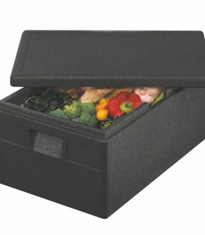 Product foto van Transportboxen EPP zwart 68