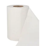 Product foto van Universele poetsrollen micro-embossing wit 12 stuks 13cm x 120m