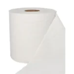 Product foto van Universele poetsrollen micro-embossing wit 6 rollen 300m