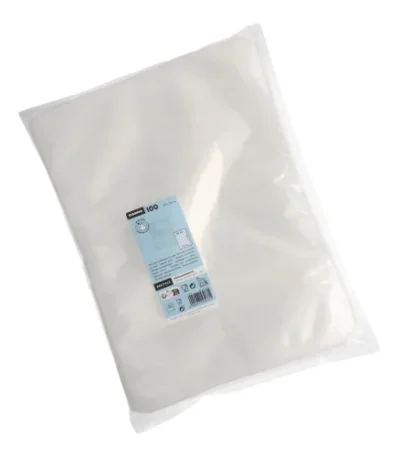Product foto van Vacuümzakjes PA/PE kookkwaliteit transparant 100 stuks 35x25cm Sous Vide 80my