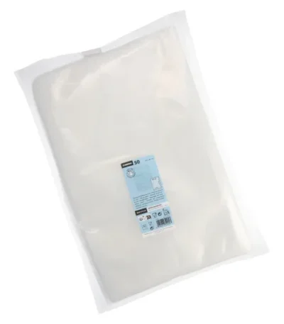 Product foto van Vacuümzakjes PA/PE kookkwaliteit transparant set van 50 50x40cm Sous Vide