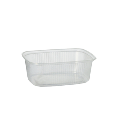 Product foto van Verpakkingsbekers PP hoekig 200ml 3