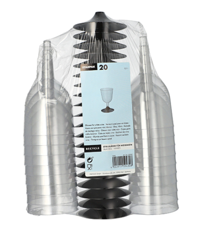 1l set van 20 helder