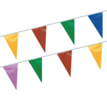 Product foto van Wimpelguirlande