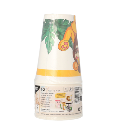 7 cm "Jungle"