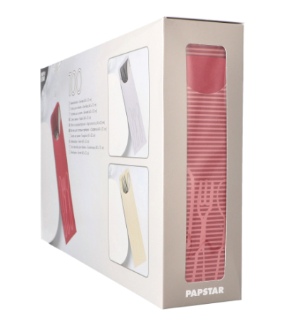 Product foto van 100 Bestekzakjes 23