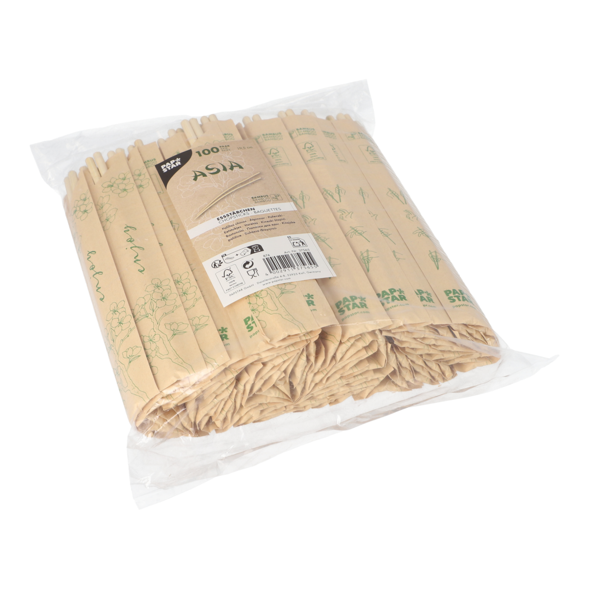 5 cm per stuk verpakt