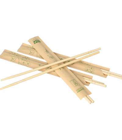 Product foto van 100 Paar Eetstokjes Bamboe "ASIA" rond 22