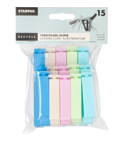 PP assorti kleuren