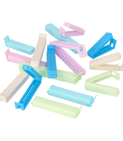 Product foto van 15 Vershoudknijpers