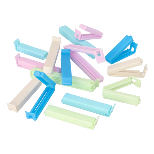 Product foto van 15 Vershoudknijpers