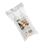 Product foto van 2 knijpflessen LDPE (virgin) rond 230 ml Ø 4