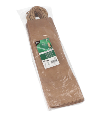 Product foto van 25 Flessendraagtas