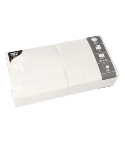 Product foto van 250 Servetten