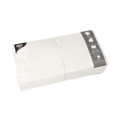 250 Servetten Product foto van 250 Servetten