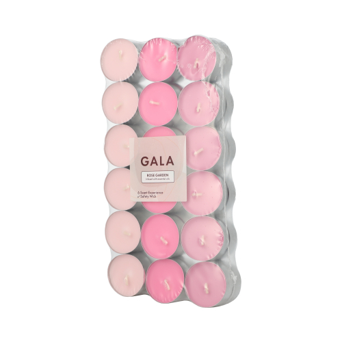 36 "GALA" Geurkaars Ø 3 Product foto van 36 "GALA" Geurkaars Ø 3
