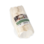 Product foto van 50 Deckel für Trinkbecher Suikerriet rond Ø 8 cm wit "liplid"