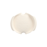 Product foto van 50 Deckel für Trinkbecher Suikerriet rond Ø 8 cm wit "liplid"