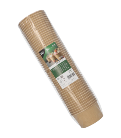 Product foto van 50 IJsbekers