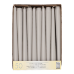 Product foto van 50 Kandelaarkaarsen Ø 2