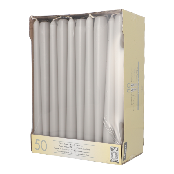 2 cm · 25 cm lichtgrijs