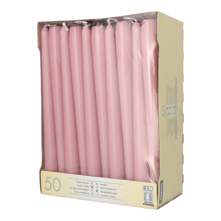 2 cm · 25 cm lichtroze