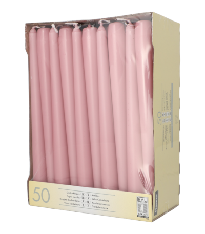 2 cm · 25 cm lichtroze