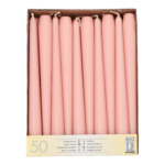 Product foto van 50 Kandelaarkaarsen Ø 2