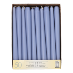 Product foto van 50 Kandelaarkaarsen Ø 2